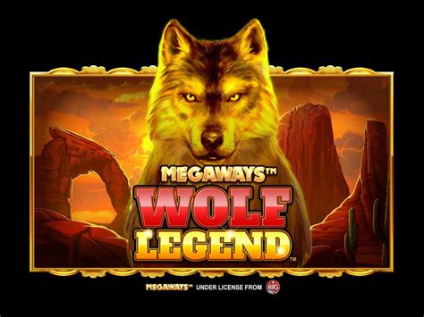 Wolf Legend Megaways Betway